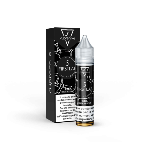 FIRST LAB N.5 Mini Mix 10ml/20 Liquido per Sigaretta...