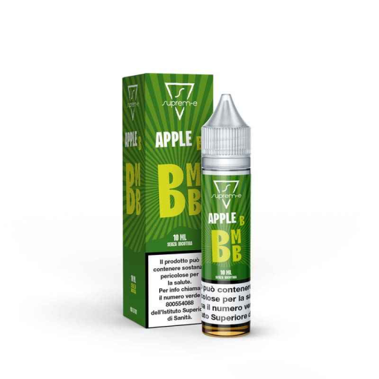 APPLE BOMB Mini Mix 10ml/20 Liquido per Sigaretta Elettronica by Suprem-e