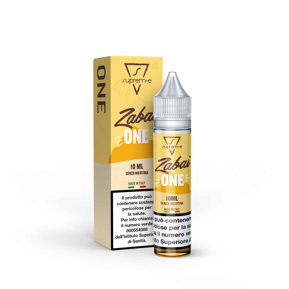 ZABAIONE Mini Mix 10ml/20 Liquido per Sigaretta Elettronica by Suprem-e