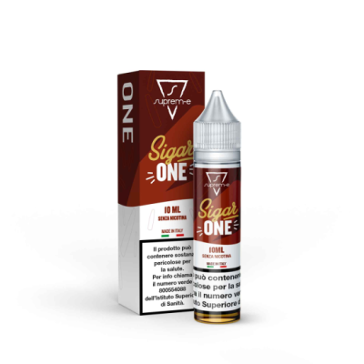 SIGARONE Mini Mix 10ml/20 Liquido per Sigaretta Elettronica by Suprem-e