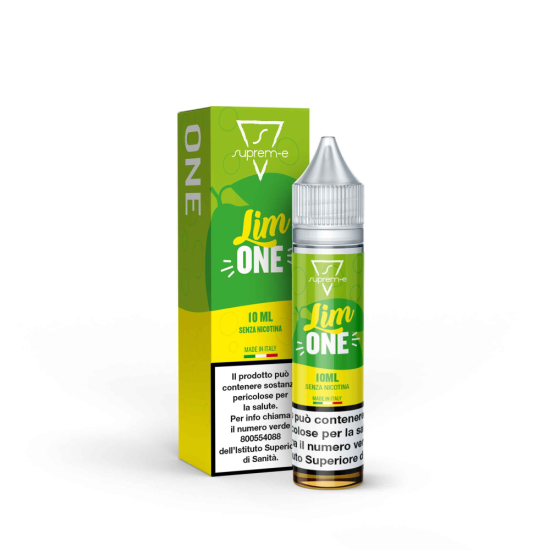 LIMONE Mini Mix 10ml/20 Liquido per Sigaretta Elettronica by Suprem-e