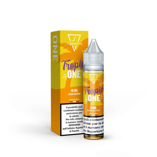 TROPICONE Liquido per Sigaretta Elettronica Mini Mix 10ML/20 by Suprem-e