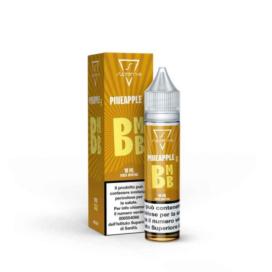 PINEAPPLE BOMB Mini Mix 10ml/20 Liquido per Sigaretta Elettronica by Suprem-e