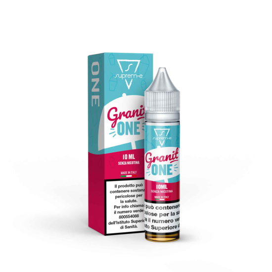 GRANITONE Mini Mix 10ml/20 Liquido per Sigaretta...