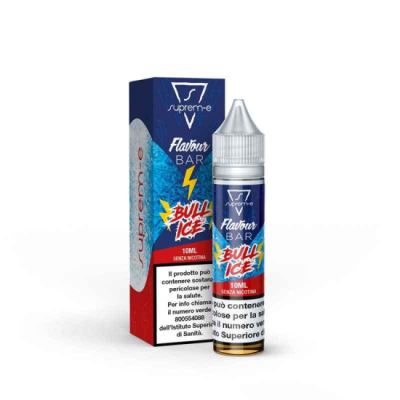 Liquido per Sigaretta Elettronica Mini Mix 10ML/20 al gusto di Bibita energetica, ghiaccio