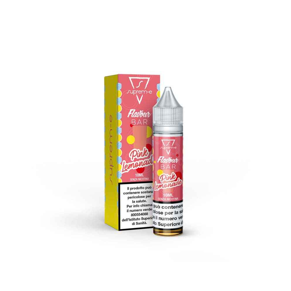 PINK LEMONADE Mini Mix 10ml/20 Liquido per Sigaretta Elettronica by Suprem-e