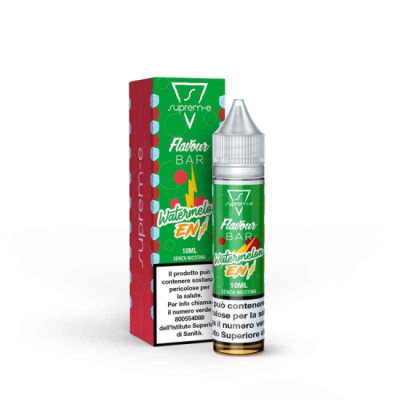 WATERMELON ENERGY Mini Mix 10ml/20 Liquido per Sigaretta Elettronica by Suprem-e