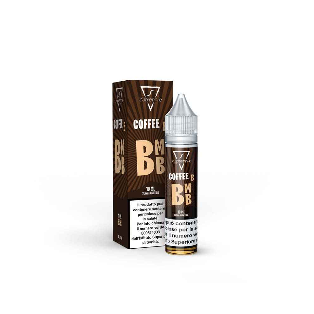 COFFEE BOMB Mini Mix 10ml/20 Liquido per Sigaretta Elettronica by Suprem-e