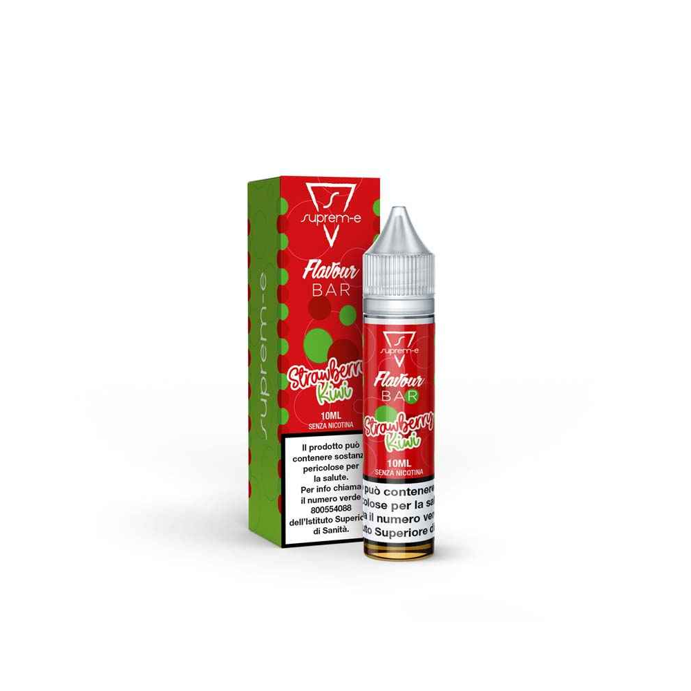 Liquido per Sigaretta Elettronica STRAWBERRY KIWI Mini Mix 10ml/20 al gusto di Fragola