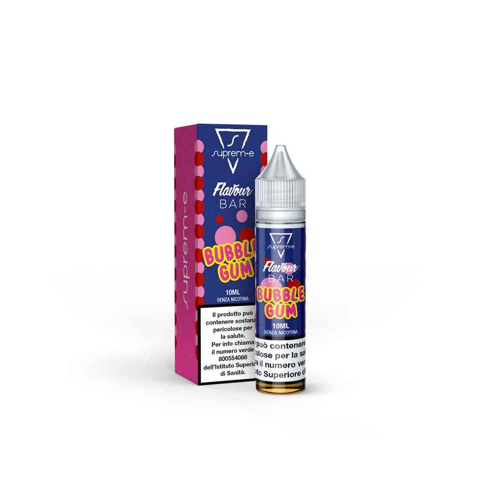 BUBBLE GUM Mini Mix 10ml/20 Liquido per Sigaretta Elettronica by Suprem-e