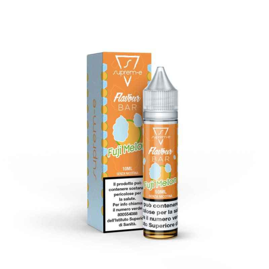 FUJI MELON Liquido per Sigaretta Elettronica Mini Mix 10ML/20 by Suprem-e