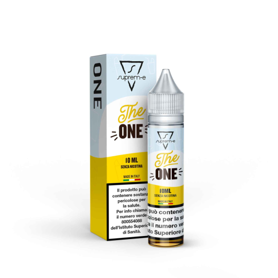 THEONE Liquido per Sigaretta Elettronica Mini Mix 10ML/ 20 by Suprem-e