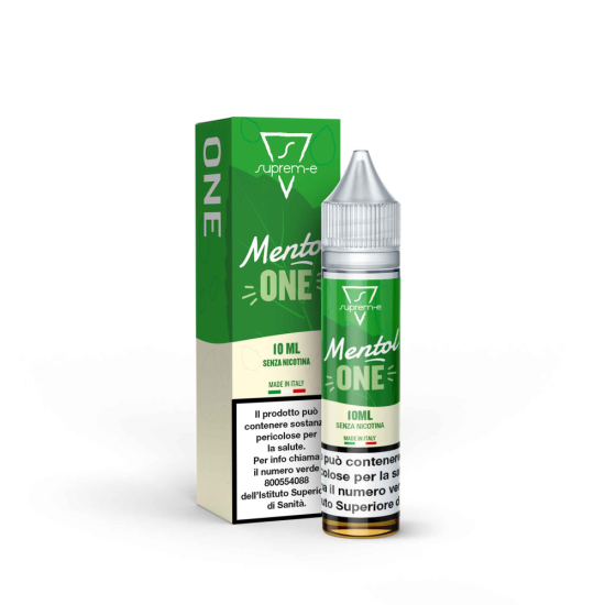 MENTOLONE Mini Mix 10ml/20 Liquido per Sigaretta Elettronica by Suprem-e