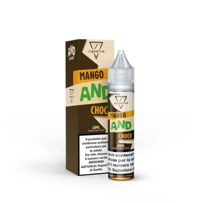 MANGO AND CHOCO Mini Mix 10ml/20 Liquido per Sigaretta Elettronica by Suprem-e