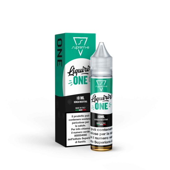 LIQUIRIZONE Mini Mix 10ml/20 Liquido per Sigaretta...