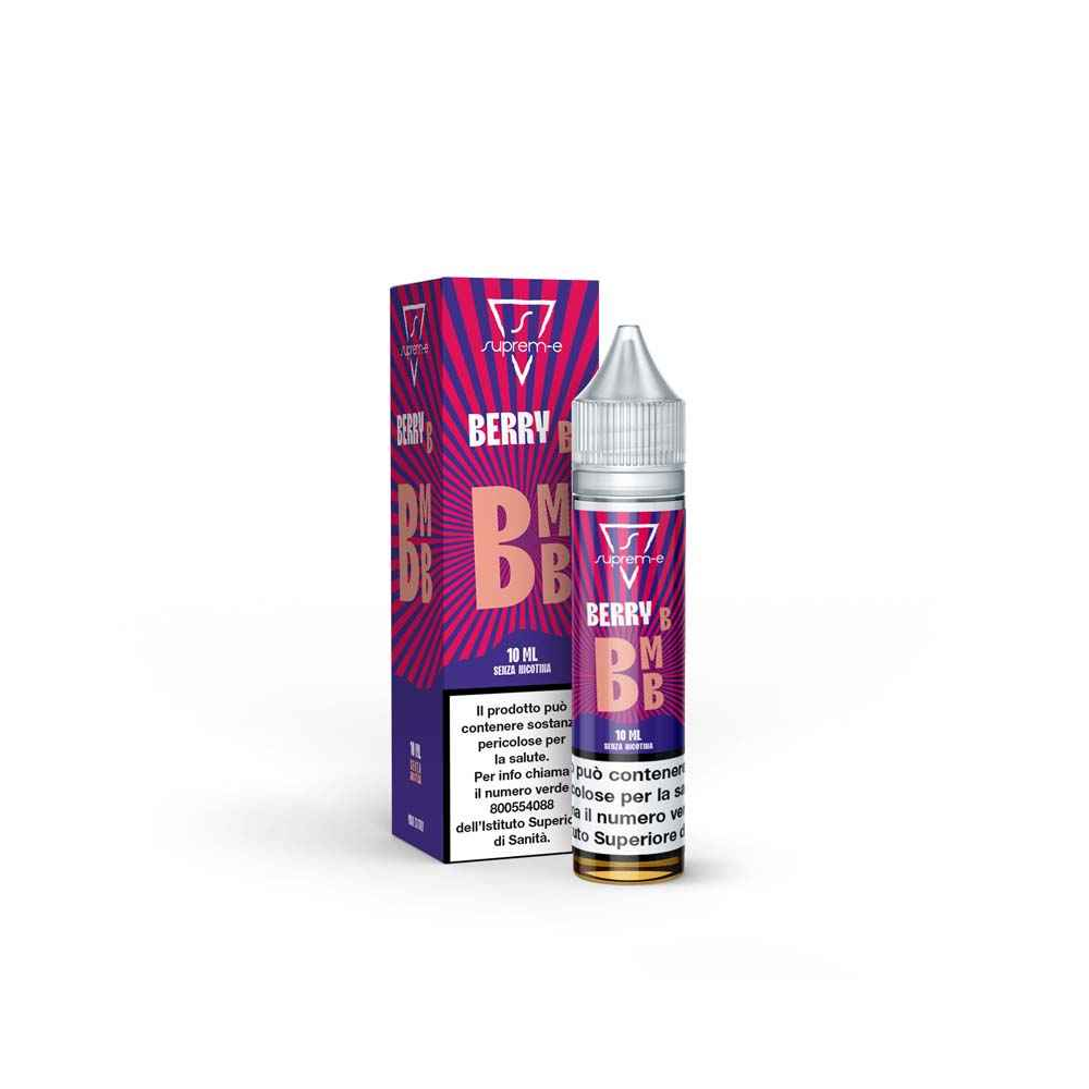 Liquido per Sigaretta Elettronica BERRY BOMB Mini Mix 10ml/20 by Suprem-e