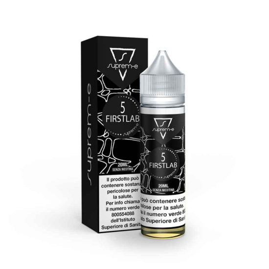 FIRST LAB N.5 Shot Mix 20ML/60 Liquido per Sigaretta...