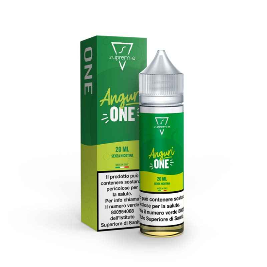 ANGURIONE Shot Mix 20ML/60 Liquido per Sigaretta...