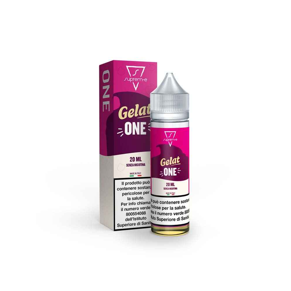 GELATONE Shot Mix 20ML/60 Liquido per Sigaretta Elettronica by Suprem-e