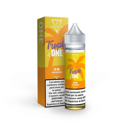 TROPICONE Shot Mix 20ML/60 Liquido per Sigaretta Elettronica by Suprem-e