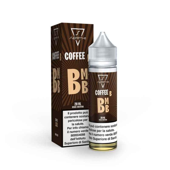 COFFEE BOMB Shot Mix 20ML/60 Liquido per Sigaretta Elettronica by Suprem-e