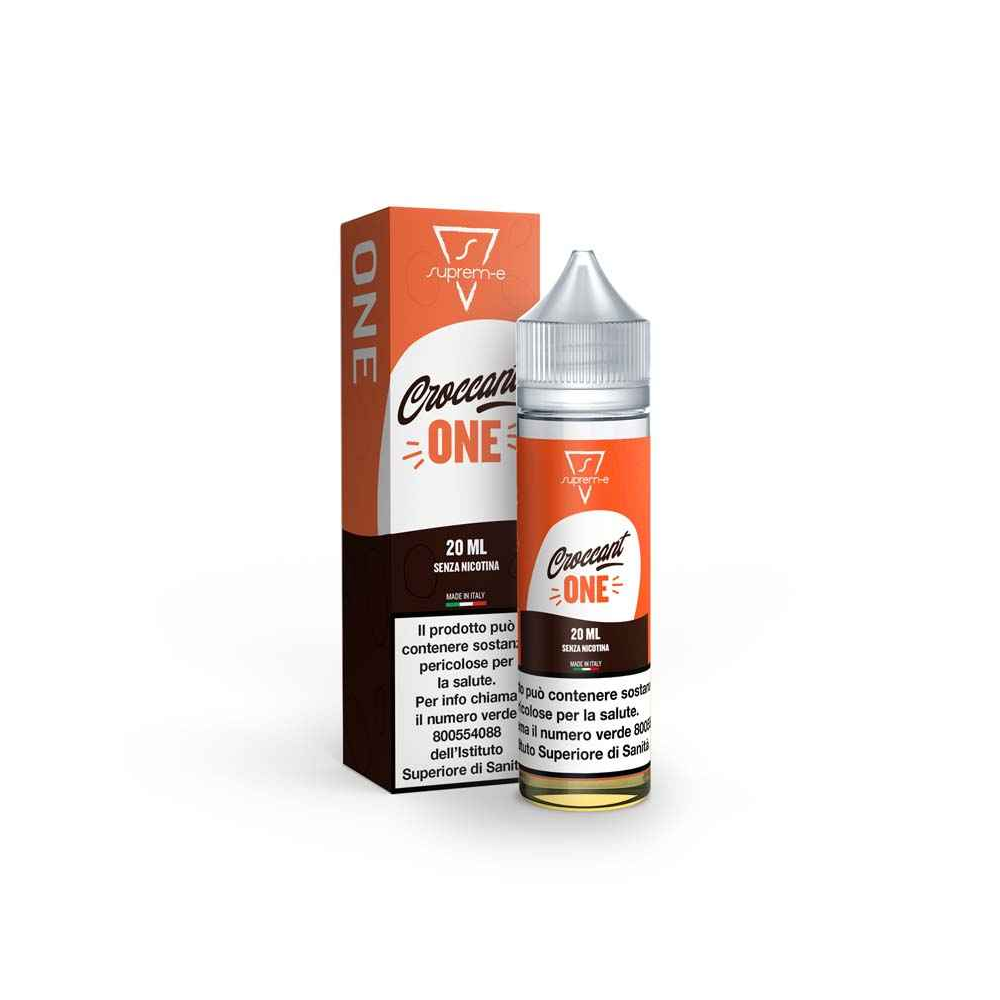 CROCCANTONE Shot Mix 20ML/60 Liquido per Sigaretta Elettronica by Suprem-e