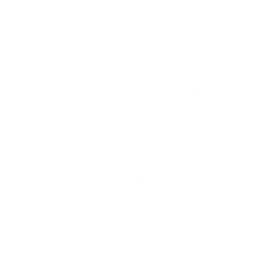 Sigarette Elettroniche Usa e Getta e POD Ricaricabili | GEEK BAR