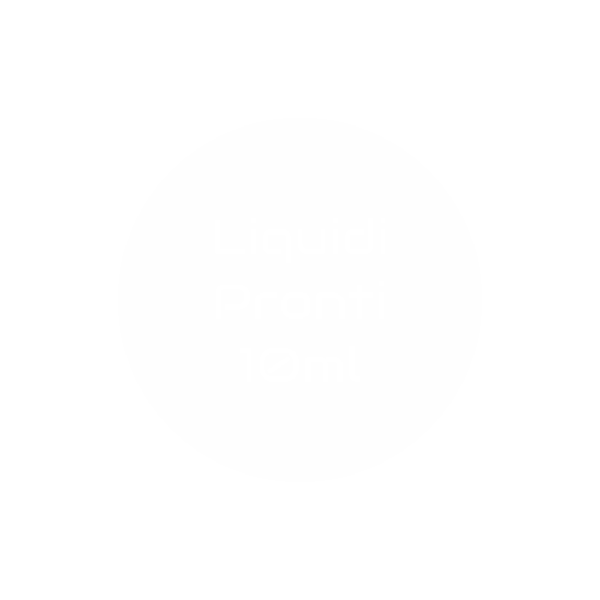 LIQUIDI PRONTI PER LO SVAPO 10 ML | GB SVAPO SHOP