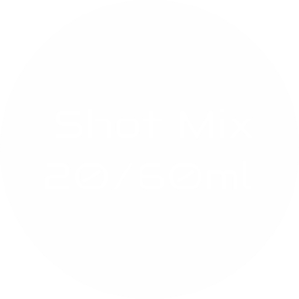 Liquidi per Sigaretta Elettronica SHOT MIX 20/60ML