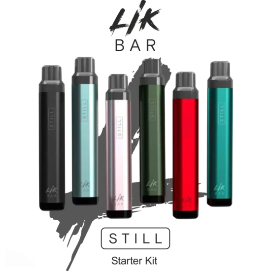 LIK BAR Still e POD Sigaretta Ricaricabile